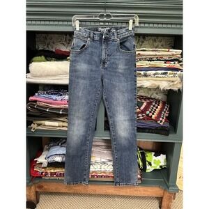 Wrangler‎ Retro Slim Straight Girls 16 Denim Jeans
